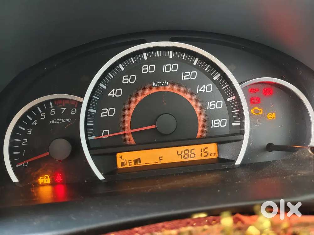 Maruti Suzuki Wagon R 2012 Petrol Good Condition