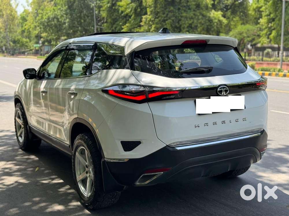 Tata Harrier Xz+, 2022, Diesel