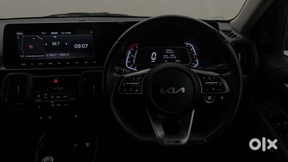 Kia Sonet Gtx+ 1.5, 2022, Diesel