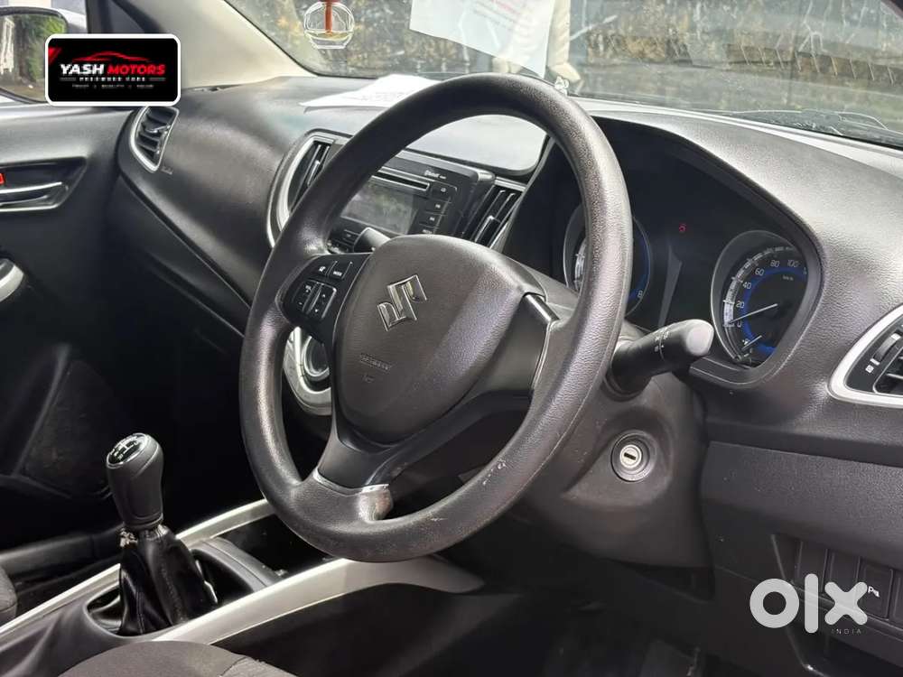 Maruti Suzuki Baleno Delta, 2016, Petrol