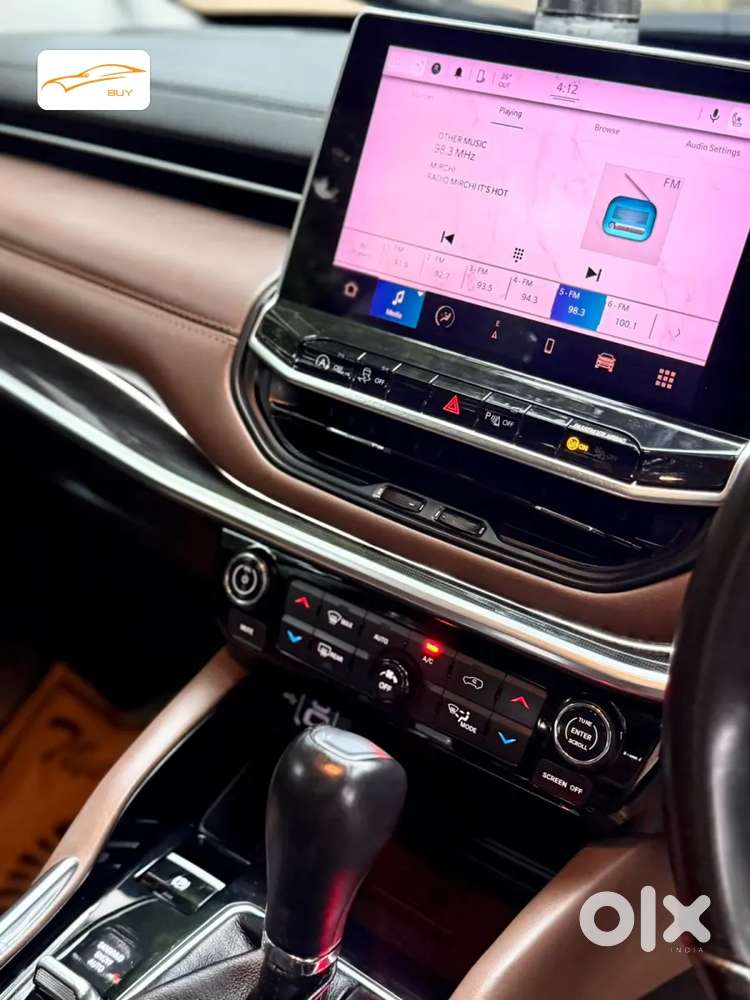 Jeep Meridian Limited Opt 4x4, 2023, Diesel