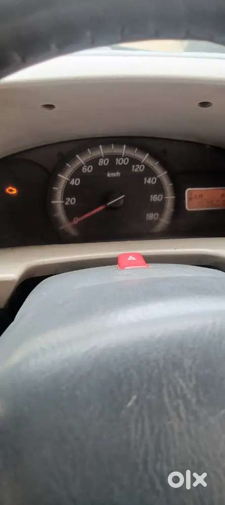 Maruti Suzuki Eeco 2012