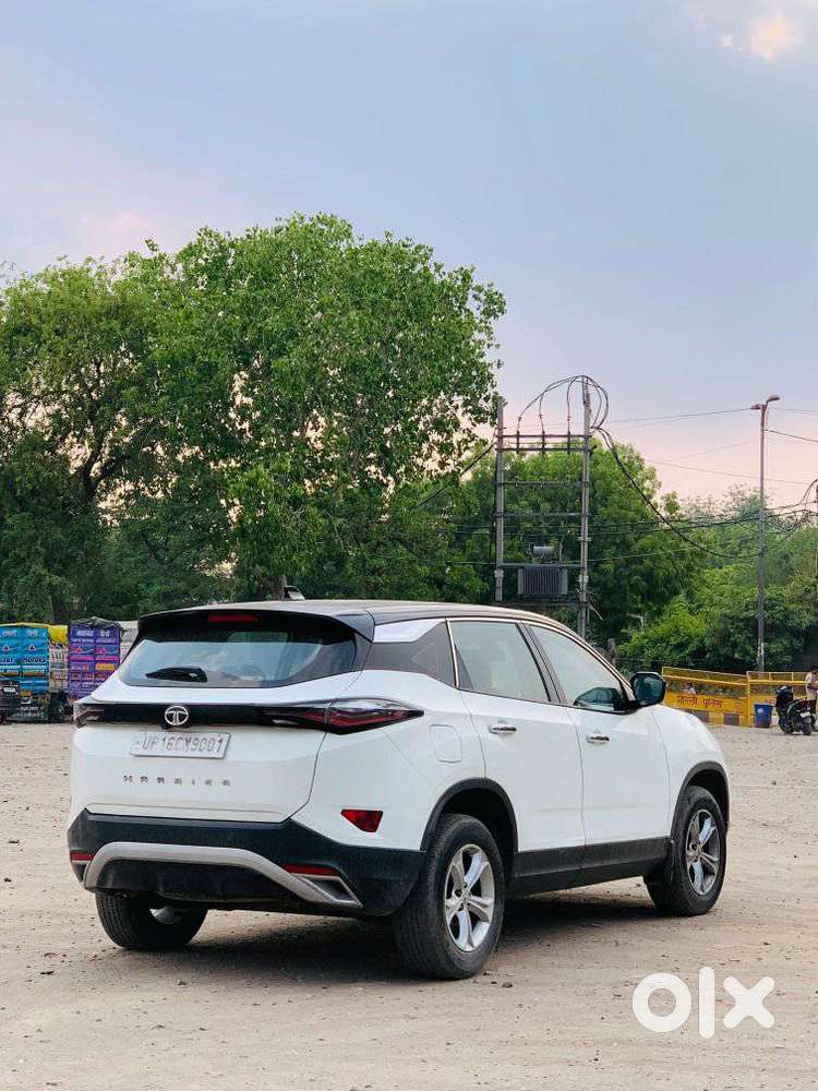Tata Harrier Xz, 2020, Diesel