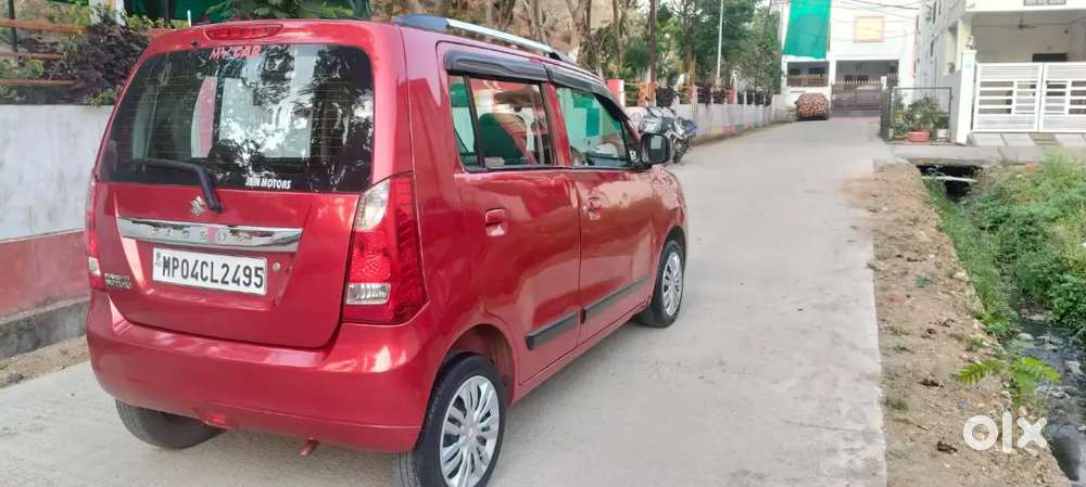 Maruti Suzuki Wagon R 1.0 2013 Petrol Well Maintained