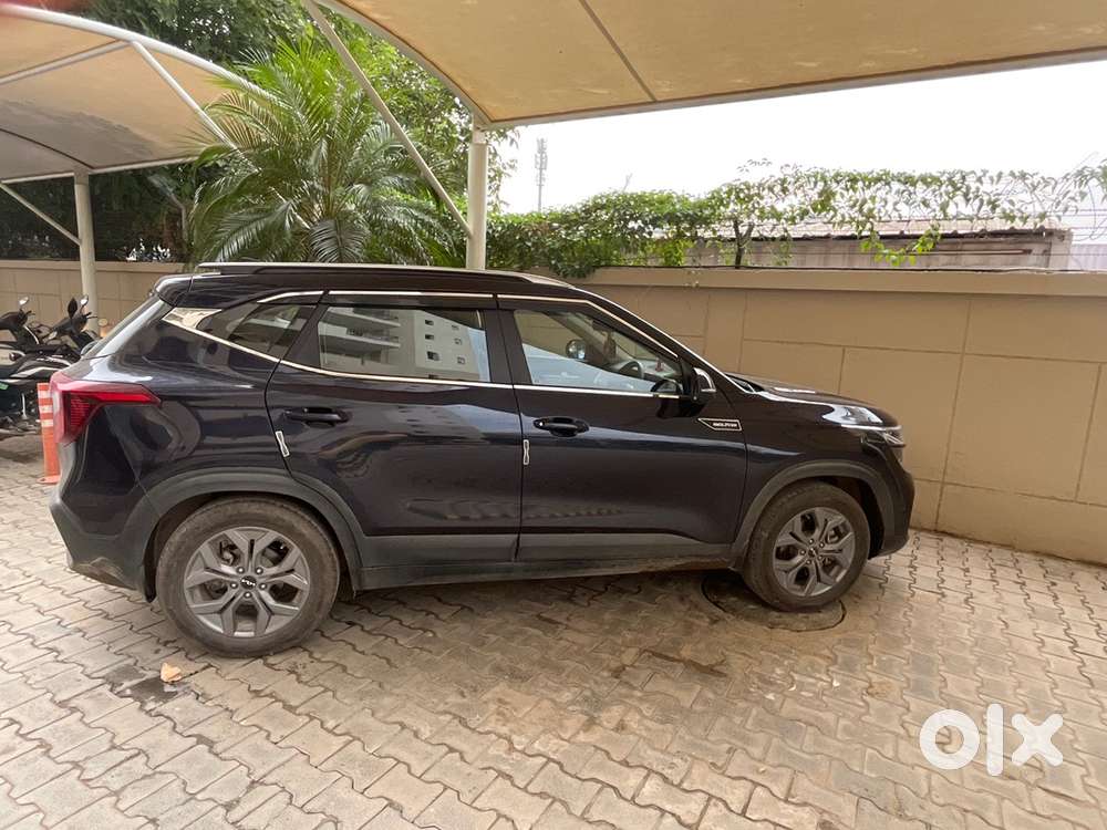 Kia Seltos Htk Plus Optional Petrol Manual 2025