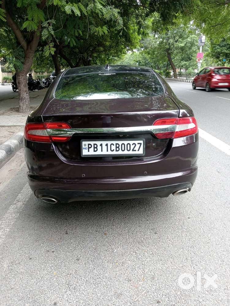 Jaguar Xf Diesel Automatic 2017