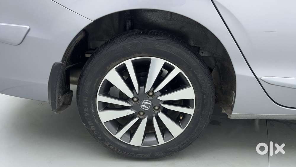 Honda City Vx Petrol Cvt, 2023, Petrol