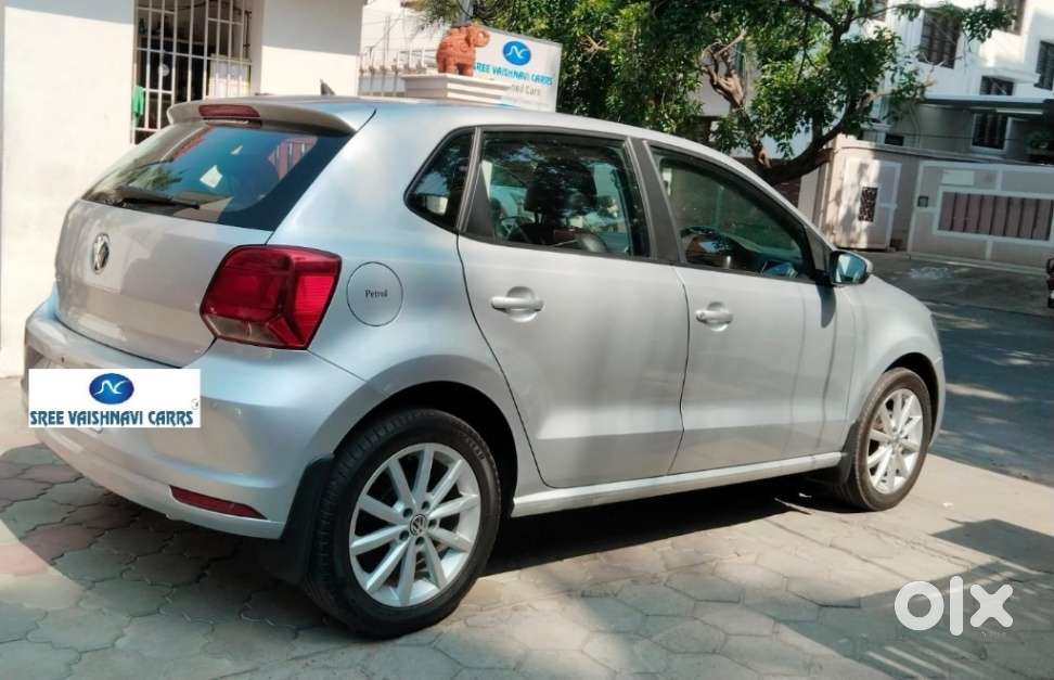 Volkswagen Polo 1.2 Mpi Highline Plus, 2017, Petrol