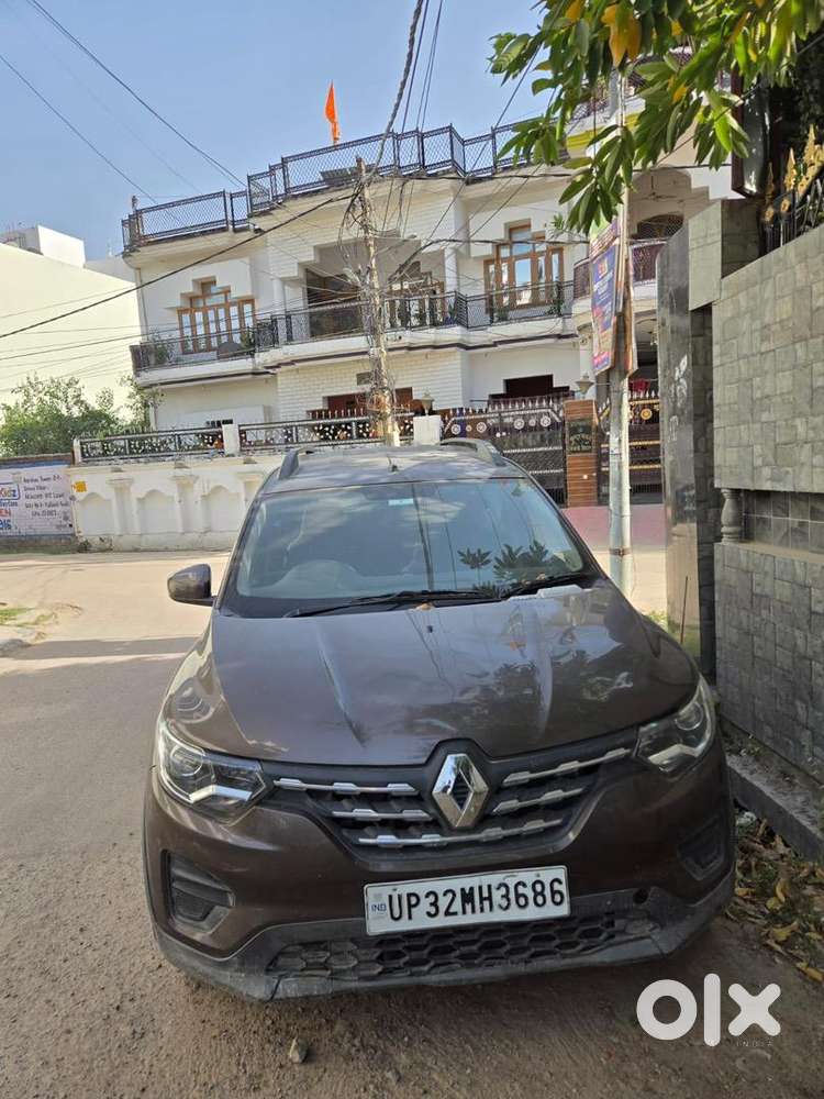 Renault Triber 2021 Petrol Good Condition