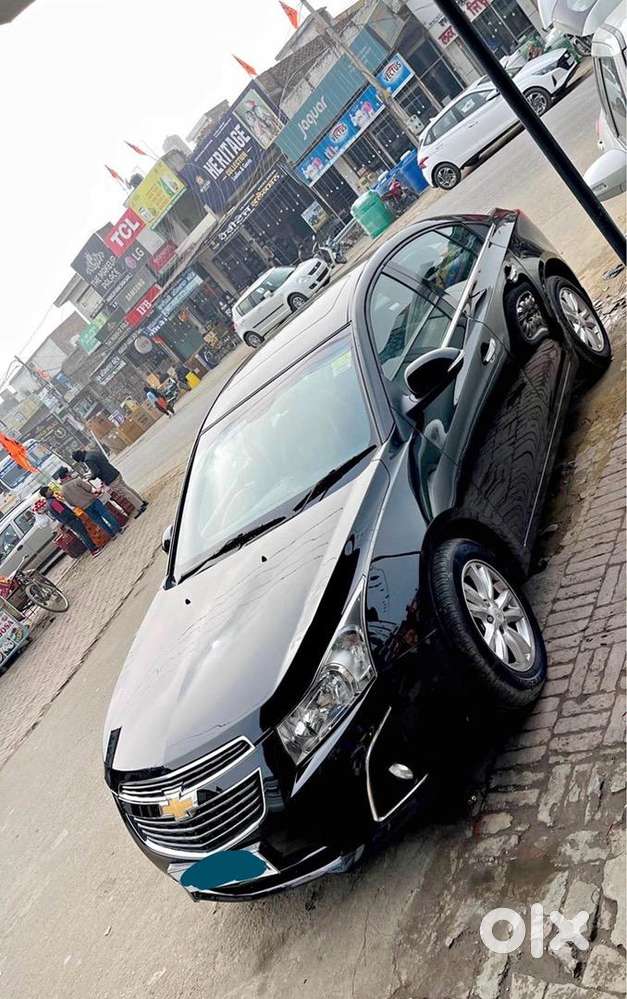 Chevrolet Cruze 2014 Diesel Well Maintained