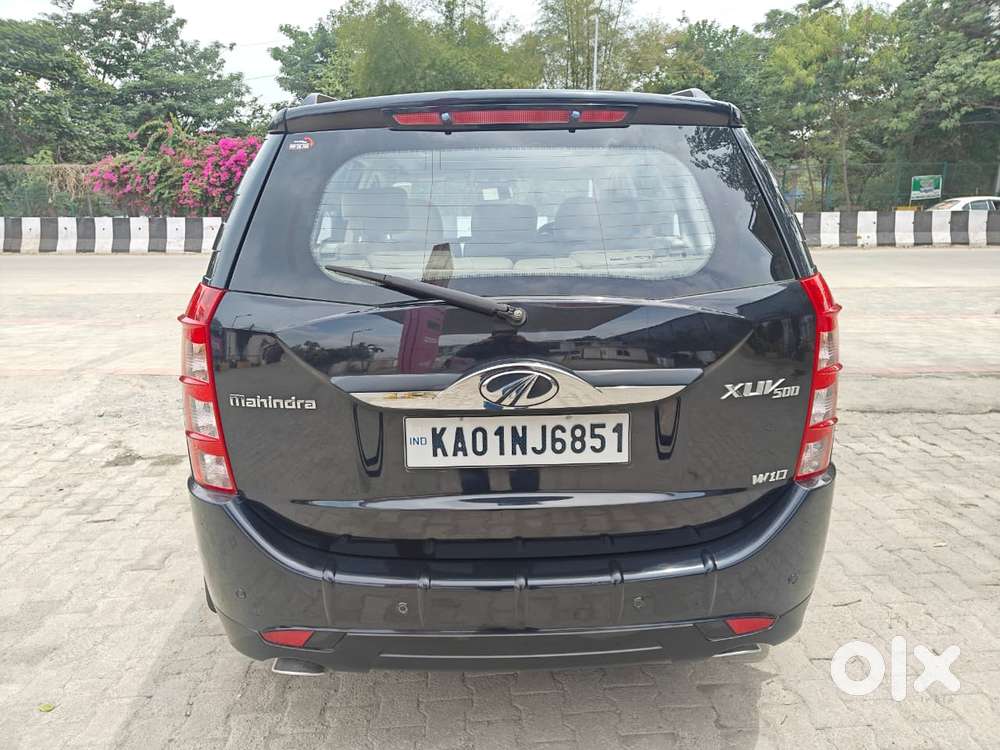 Mahindra Xuv500 W10 1.99 Mhawk, 2018, Diesel
