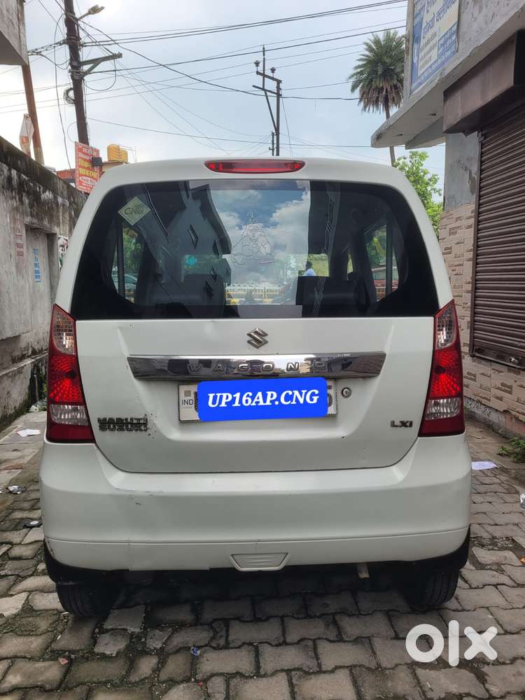 Maruti Suzuki Wagon R Lxi Cng, 2013