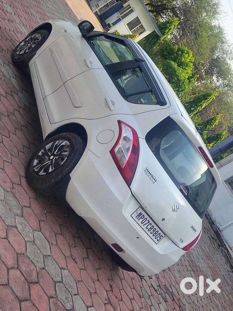 Maruti Suzuki Swift Vxi Cng, 2014, Petrol