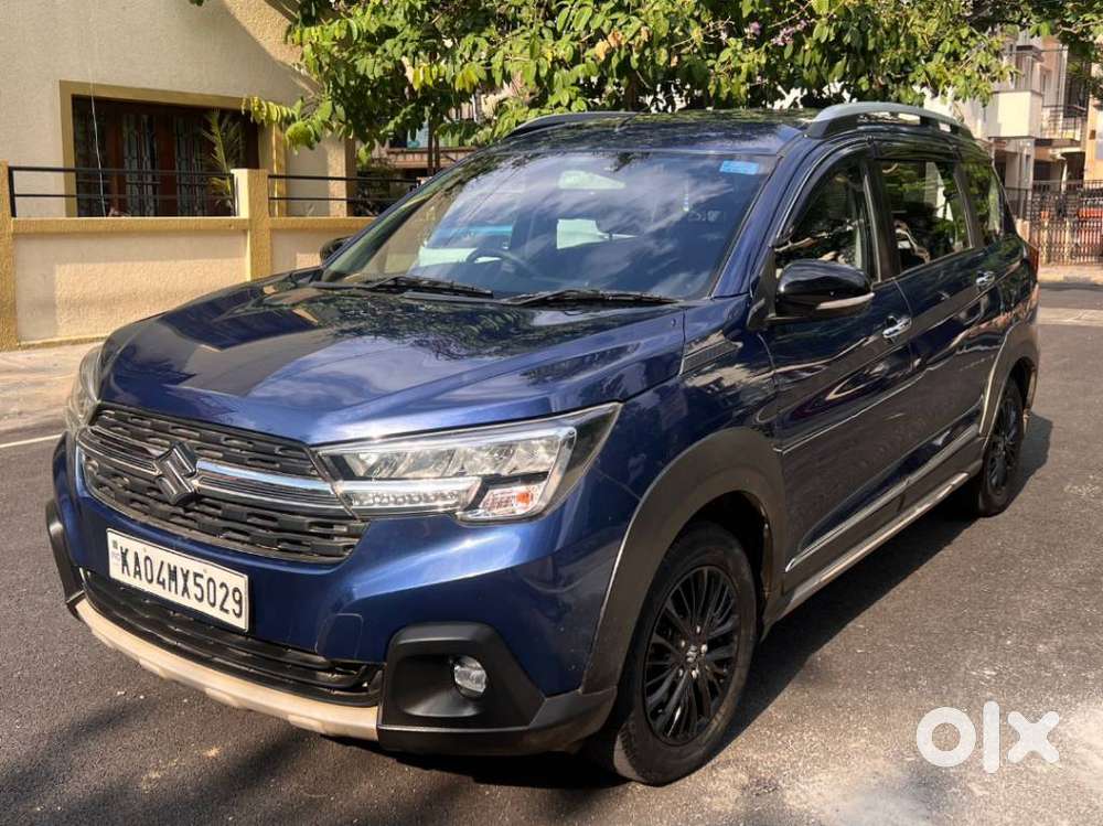 Maruti Suzuki Xl6 1.5 Alpha At, 2020, Petrol