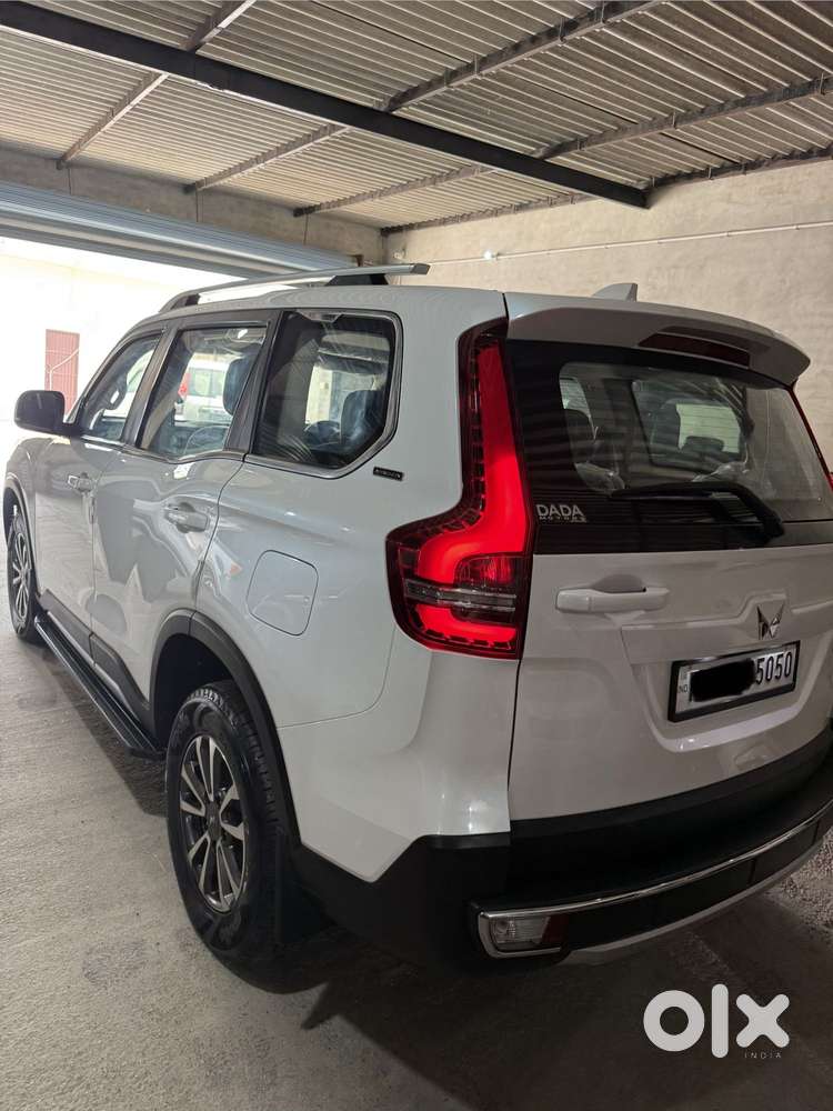 Mahindra Scorpio N Z8 Select Diesel At 2wd 7-seater, 2024, Diesel