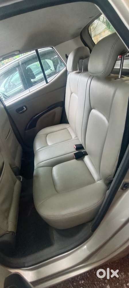 Hyundai I10 Asta 1.2 Automatic Kappa2 With Sunroof, 2010, Petrol