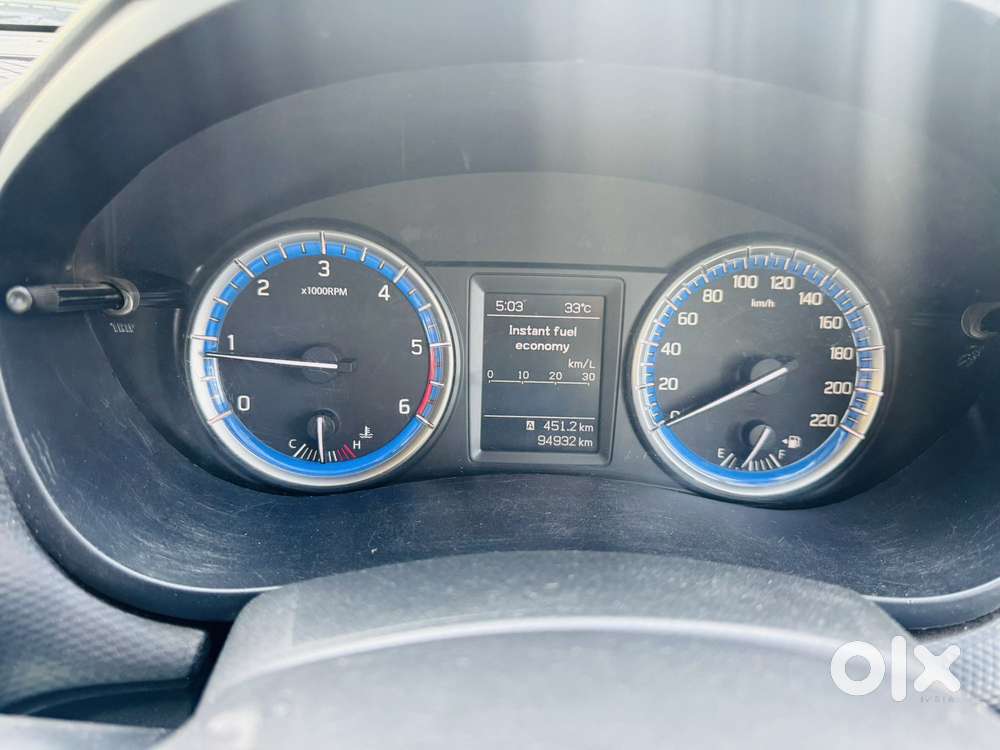 Maruti Suzuki S-cross Zeta 1.3, 2015, Diesel
