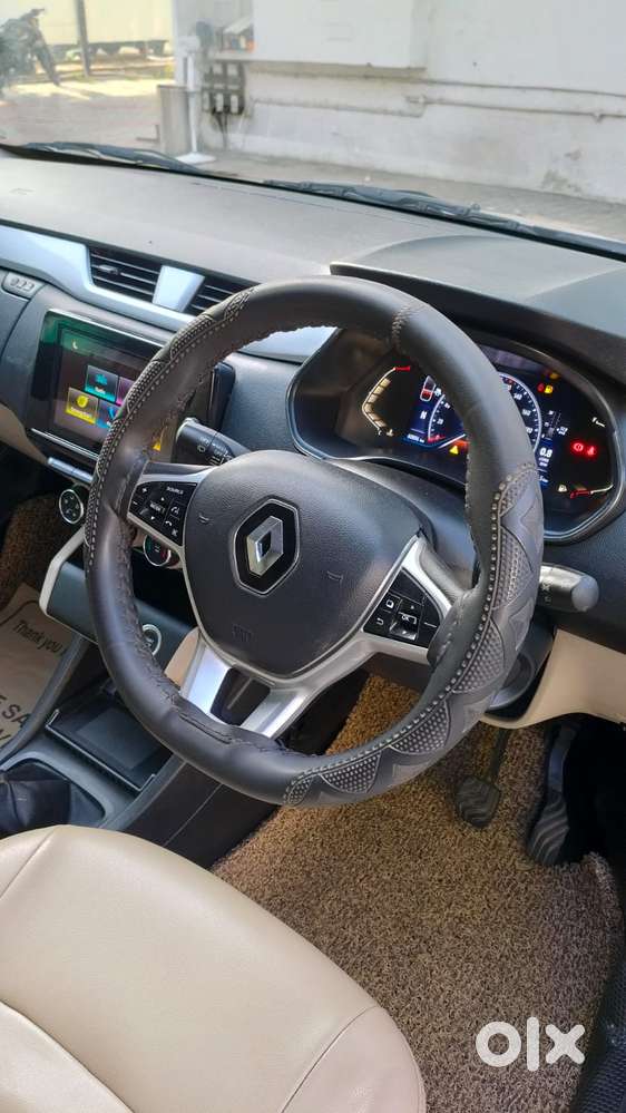 Renault Triber Rxz Easy-r Amt, 2024, Petrol