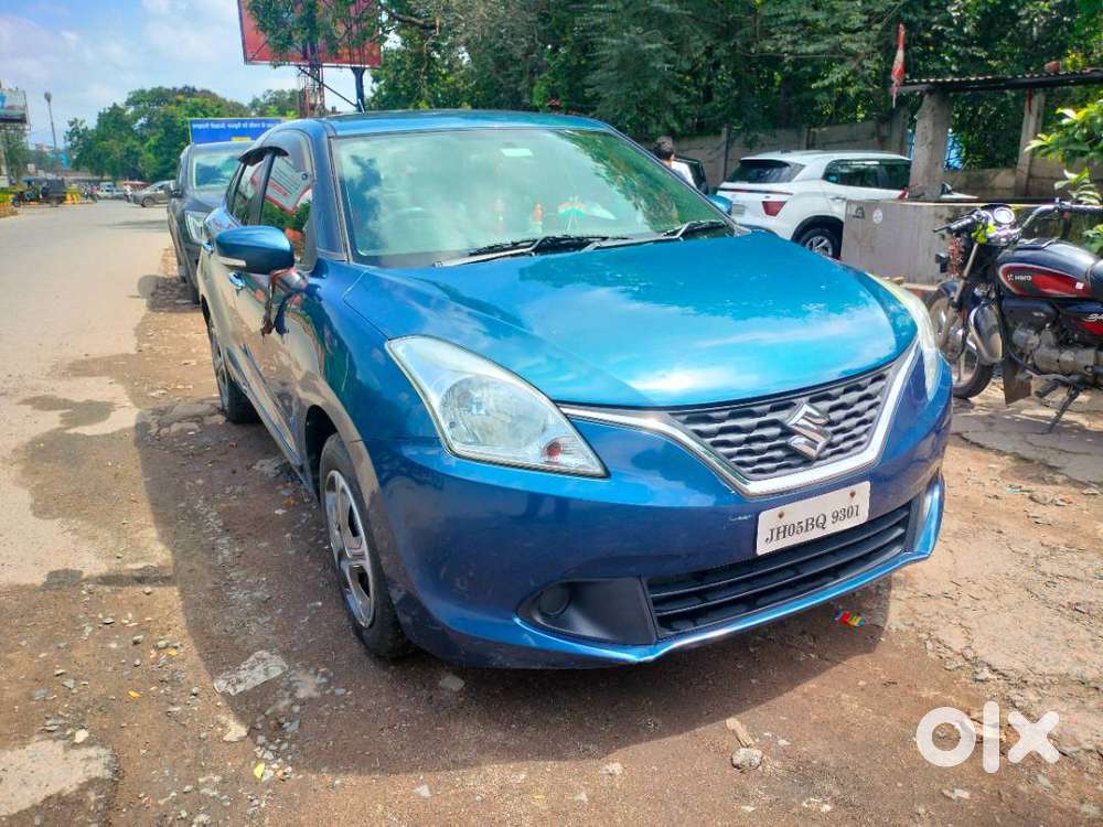 Maruti Suzuki Baleno 2016 Petrol Delta