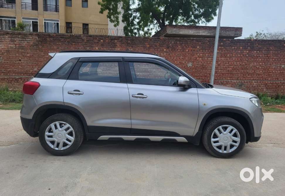 Maruti Suzuki Brezza Vdi, 2018, Diesel