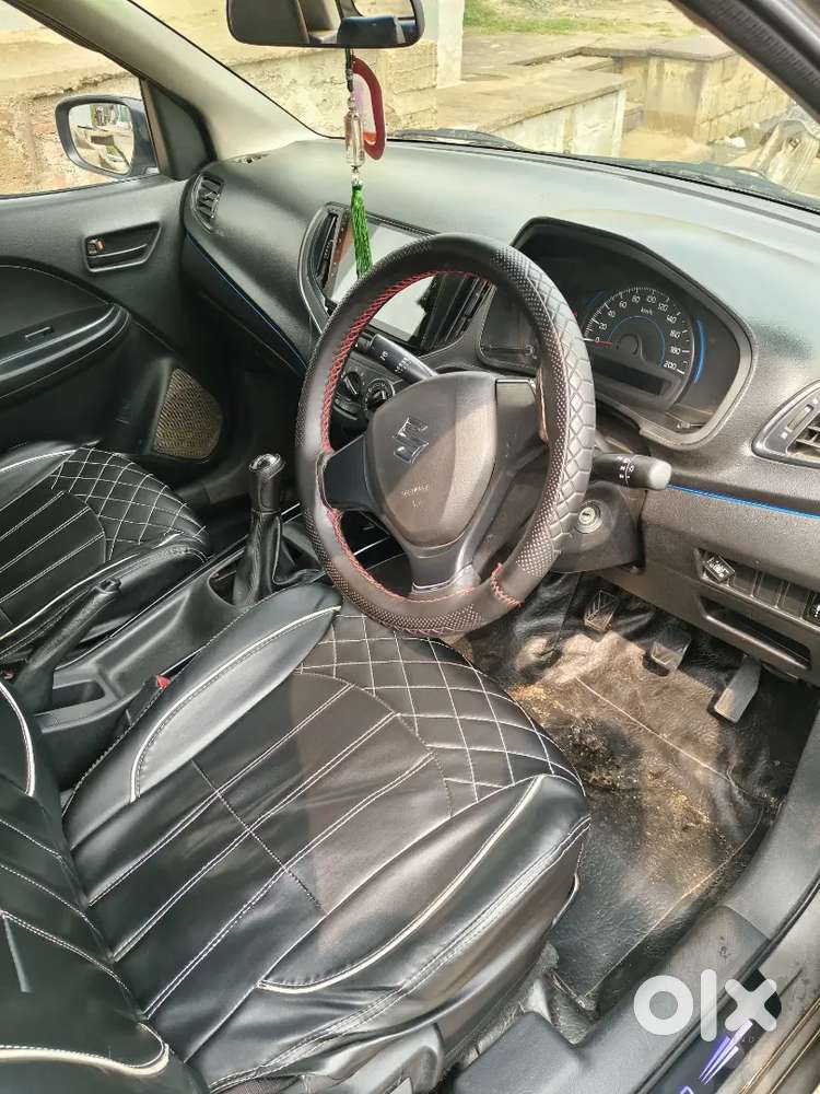 Maruti Suzuki Baleno 2021 Cng & Hybrids 100000 Km Driven