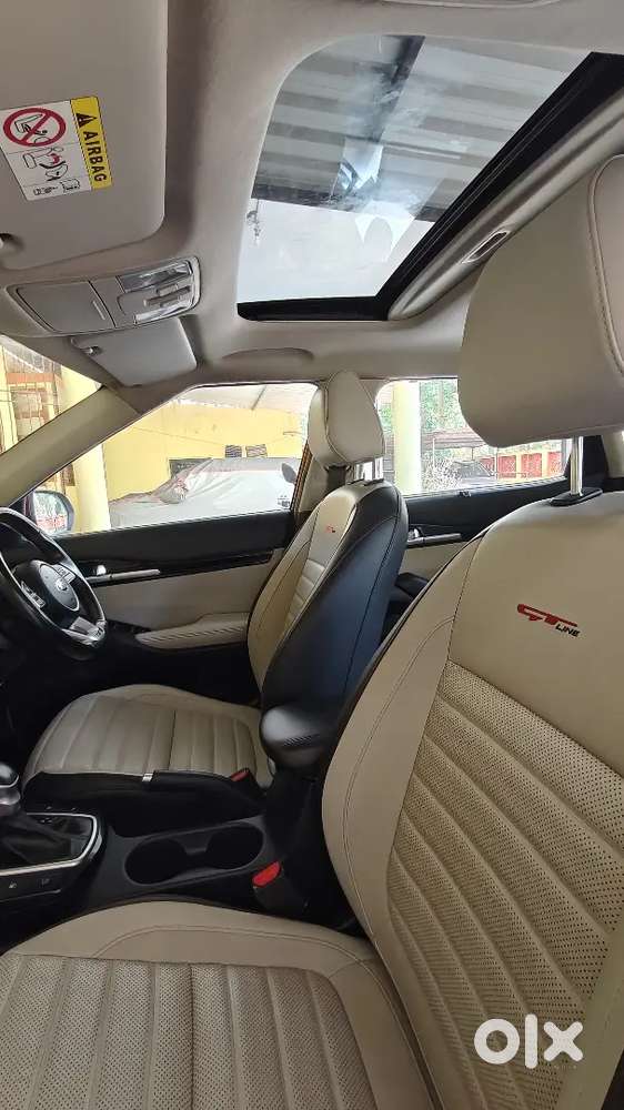 Kia Seltos 2020 Gtx Plus