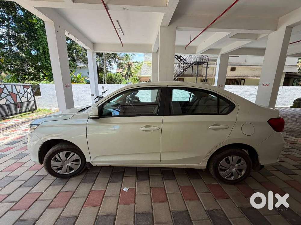 Honda Amaze 2021 Car