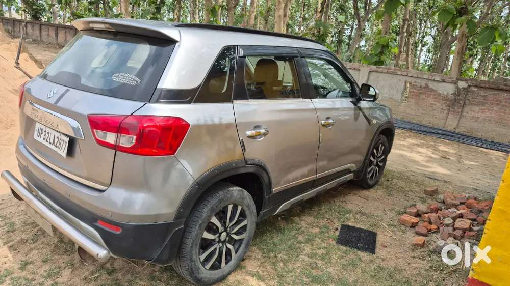 Maruti Brezza Vdi 2020