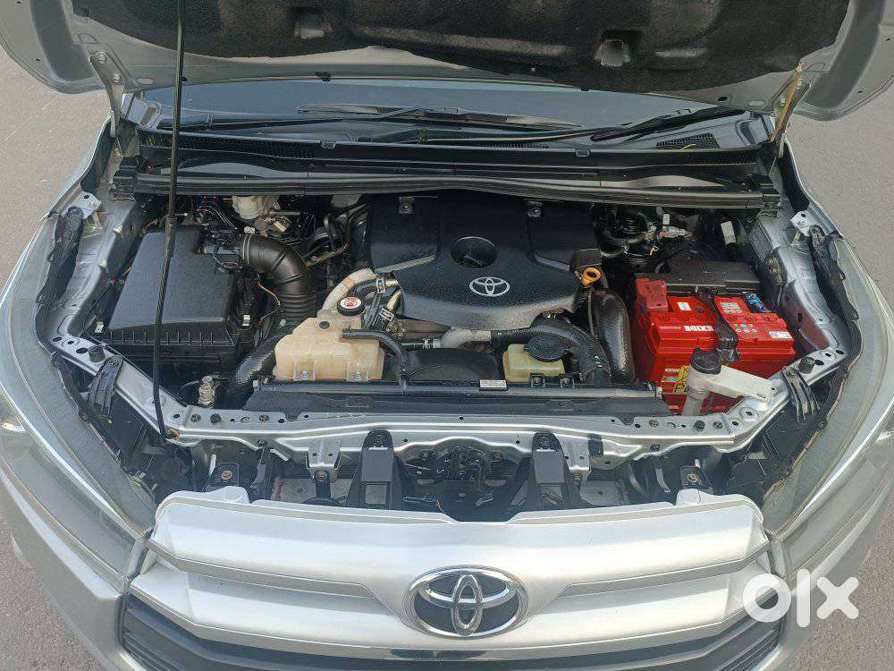 Toyota Innova Crysta 2.8z Automatic, 2019, Diesel