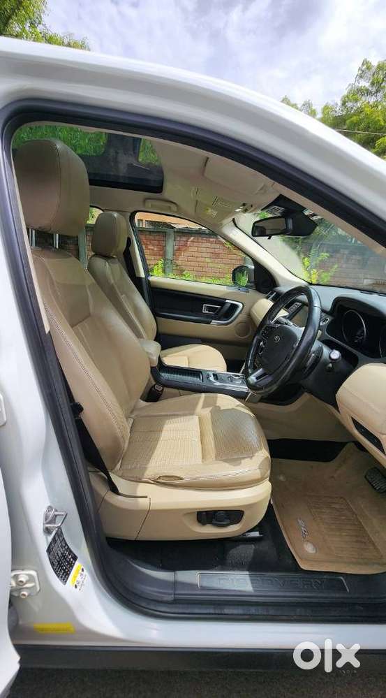 Land Rover Discovery Hse Luxury 2.0 Sd4, 2016, Diesel