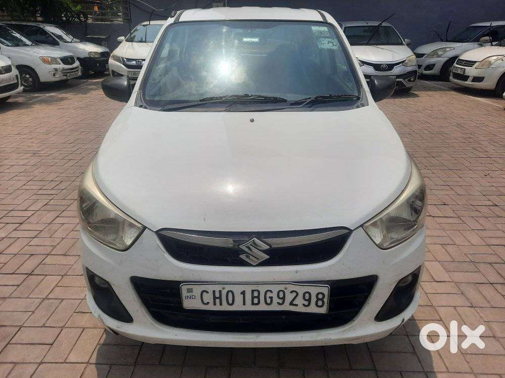 Maruti Suzuki Alto K10 Vxi, 2016, Petrol