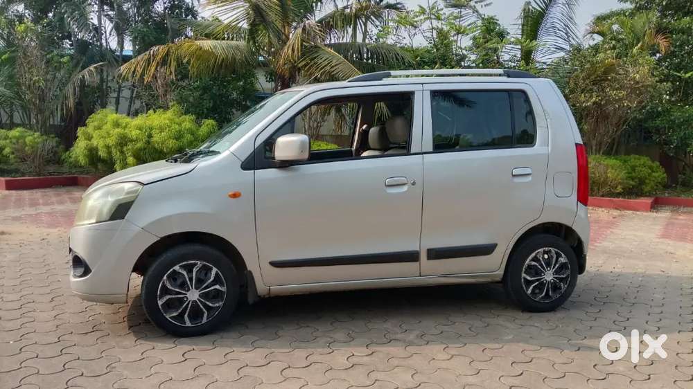 2011 Last Maruti Suzuki Wagon R