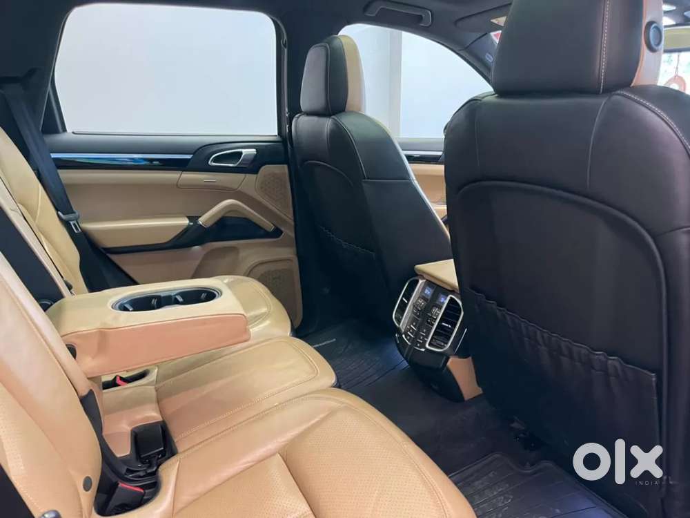Porsche Cayenne, 2017, Diesel