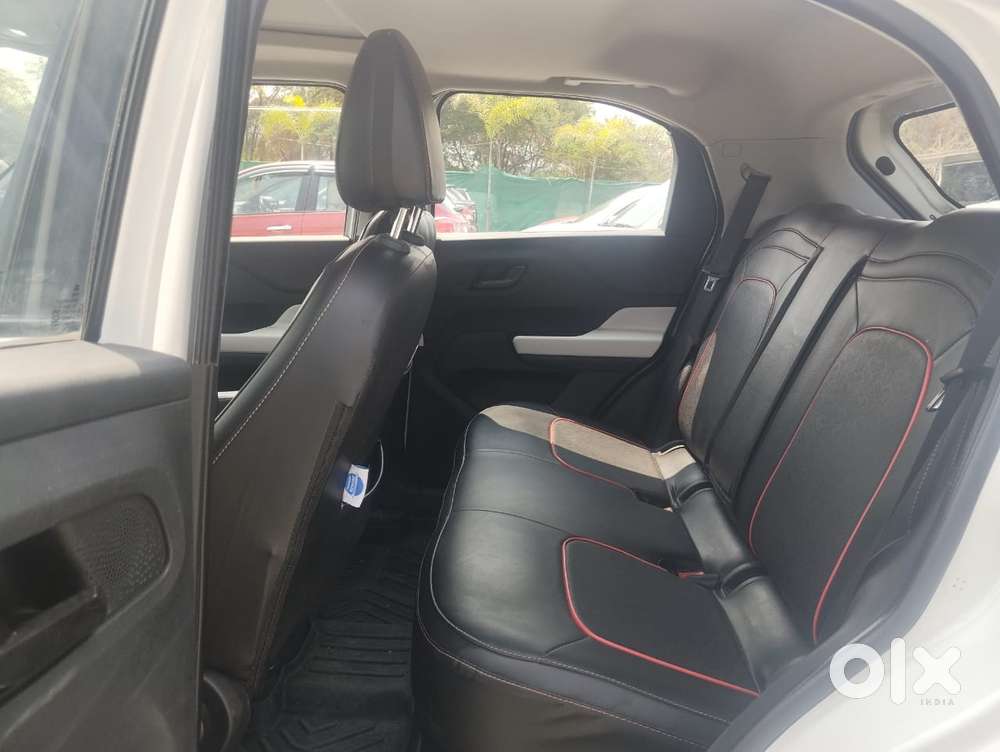 Tata Punch Accomplished Amt Sunroof, 2023, Petrol