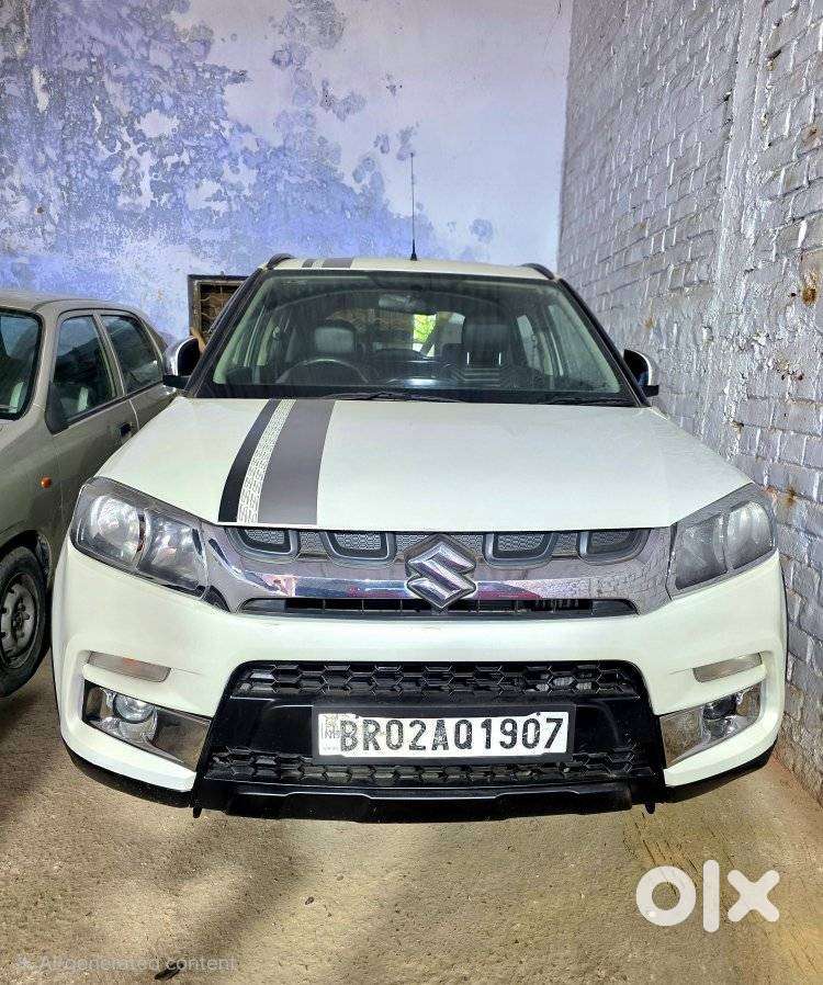 Maruti Suzuki Vitara Brezza Vdi, 2018, Diesel