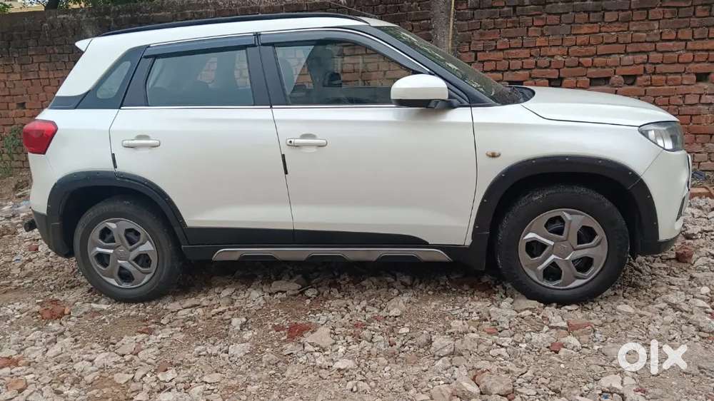 Maruti Breeza One Lakh Driven For Sale