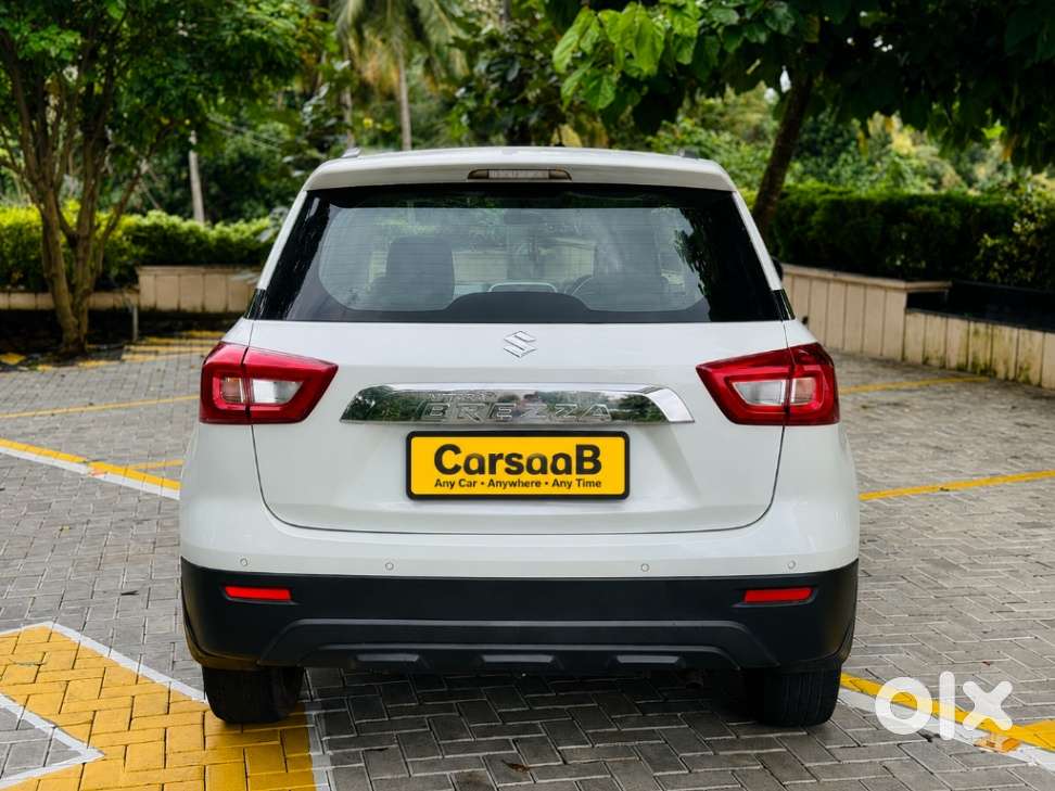 Maruti Suzuki Vitara Brezza 1.5 Vxi, 2021, Petrol