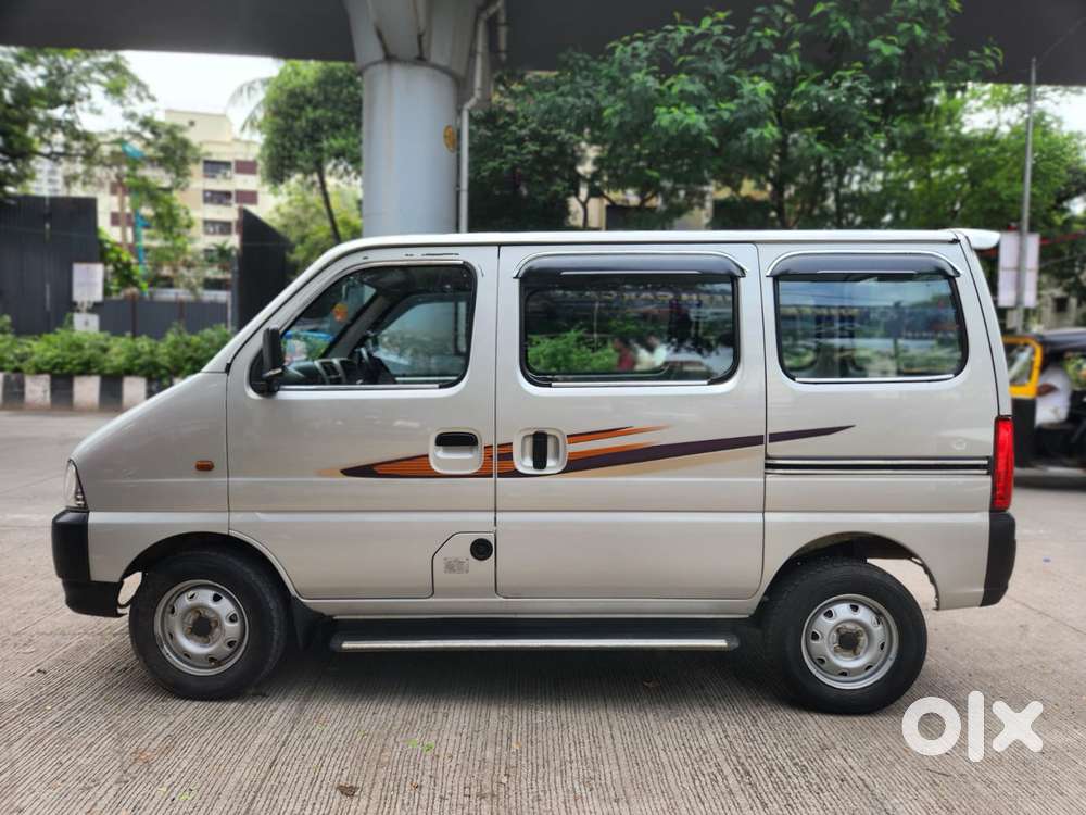 Maruti Suzuki Eeco Cng 5 Seater Ac, 2022, Petrol