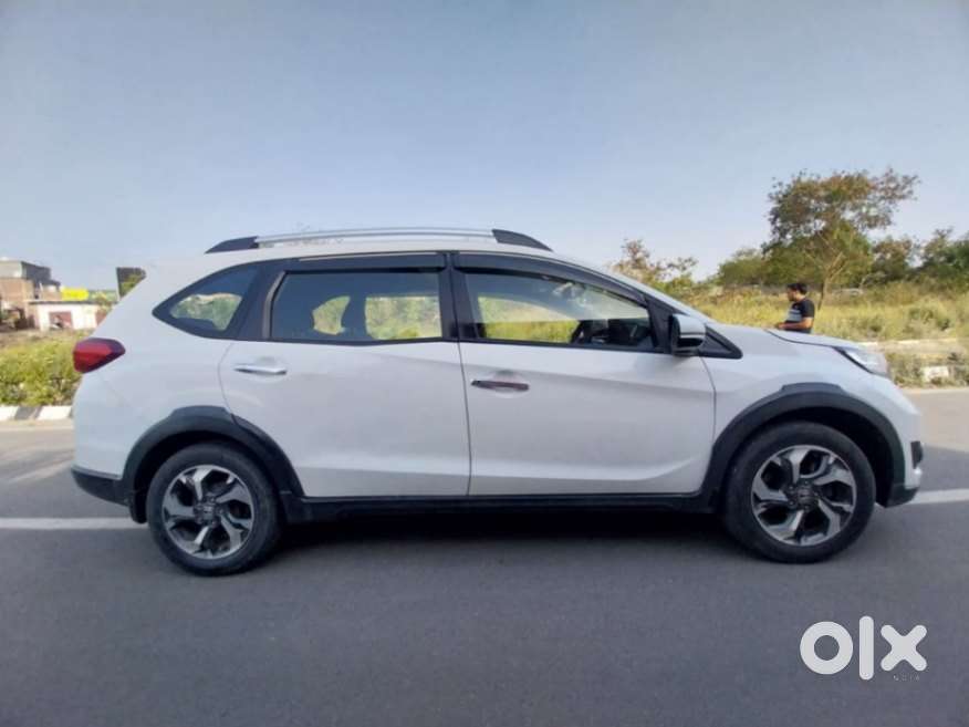 Honda Br-v 1.5 V Cvt Style Edition I-vtec, 2016, Petrol
