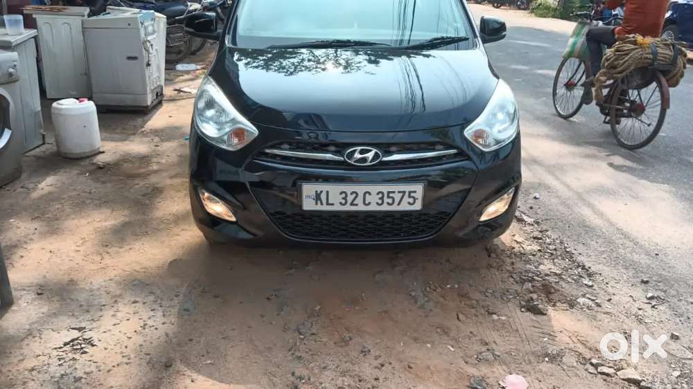 Hyundai I10 2011