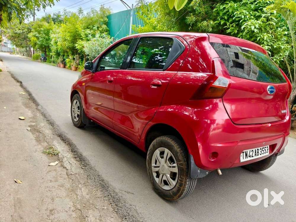 Datsun Redi Go 1.0 Limited Edition, 2018, Petrol