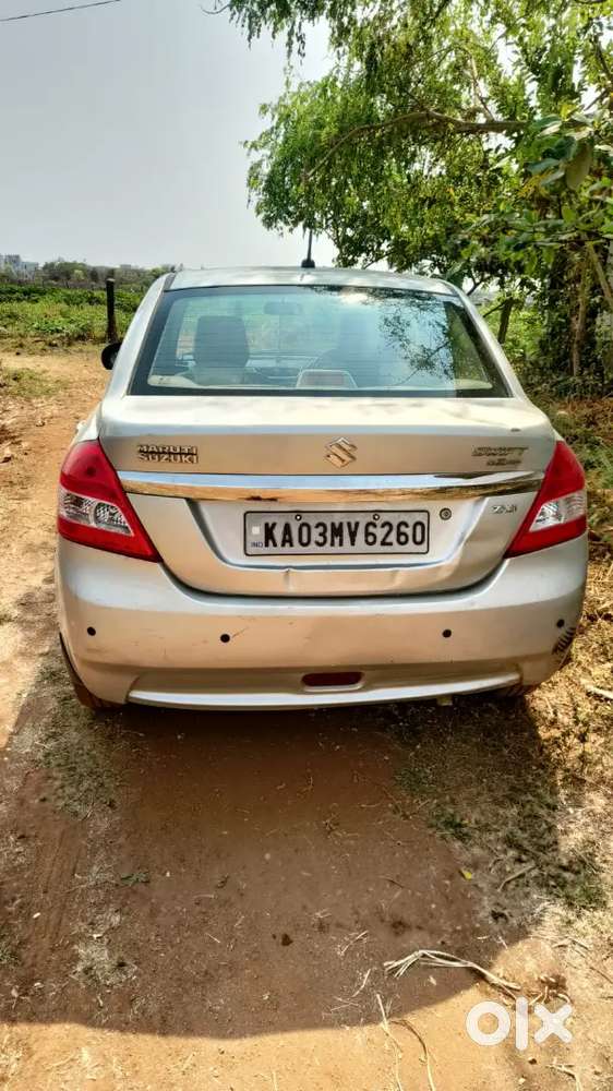 Maruti Suzuki Swift Dzire 2014 Petrol 155000 Km Driven