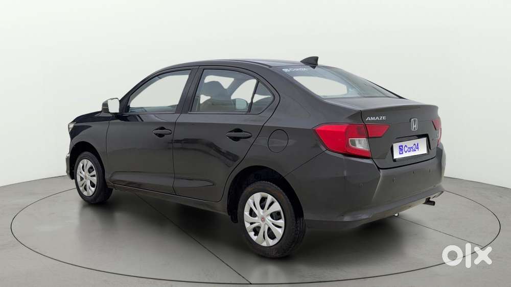 Honda Amaze S I-vtec, 2018, Petrol