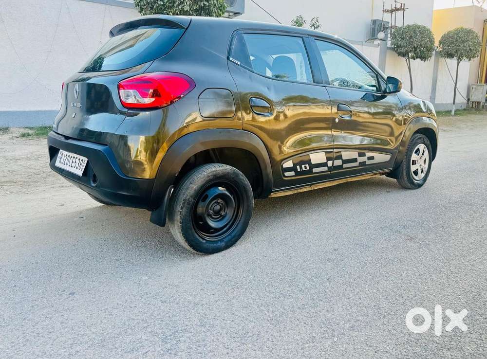 Renault Kwid Rxt 1.0, 2017, Petrol