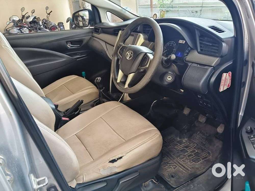Toyota Innova Crysta 2.4 G Mt 8s, 2020, Diesel