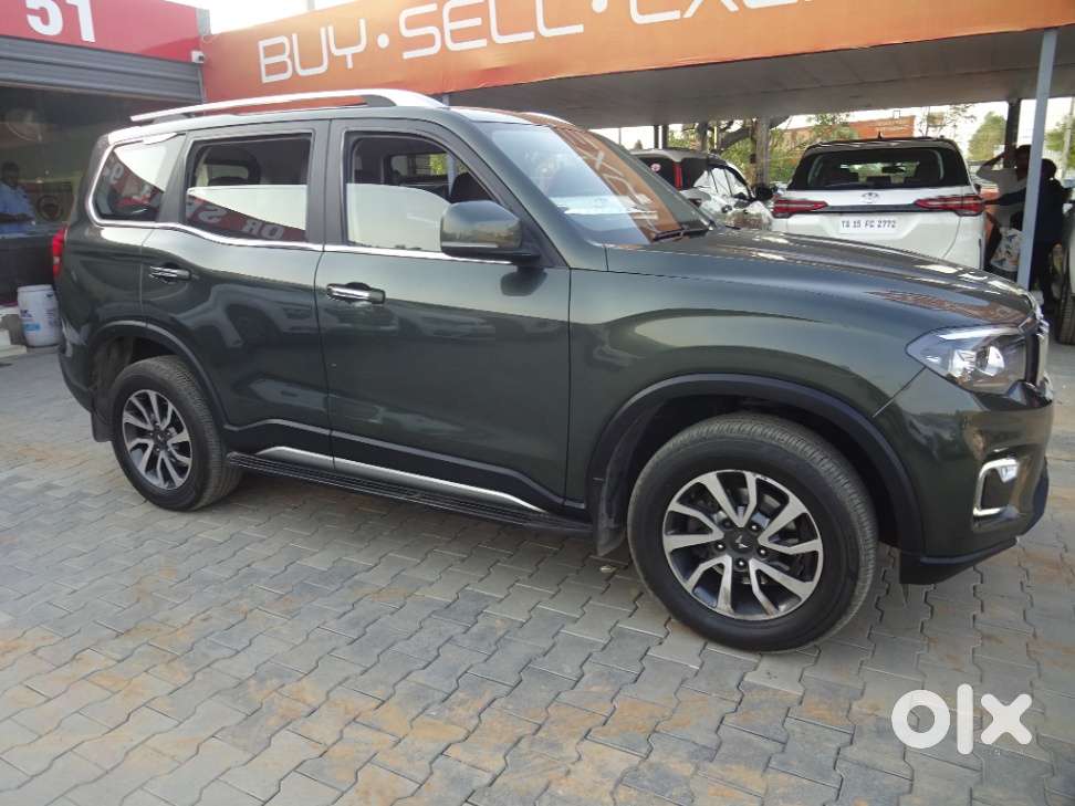 Mahindra Scorpio-n 2.2 Z8 Diesel At 7 Str, 2023, Diesel