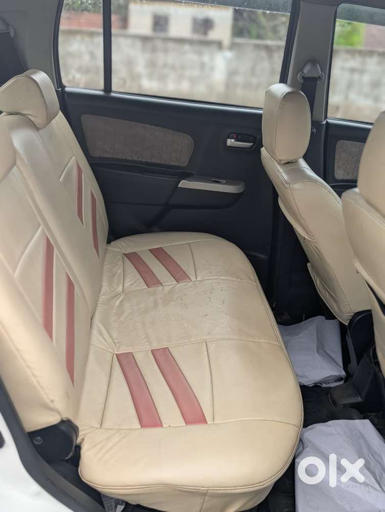 Maruti Suzuki Wagon R Vxi, 2016, Petrol