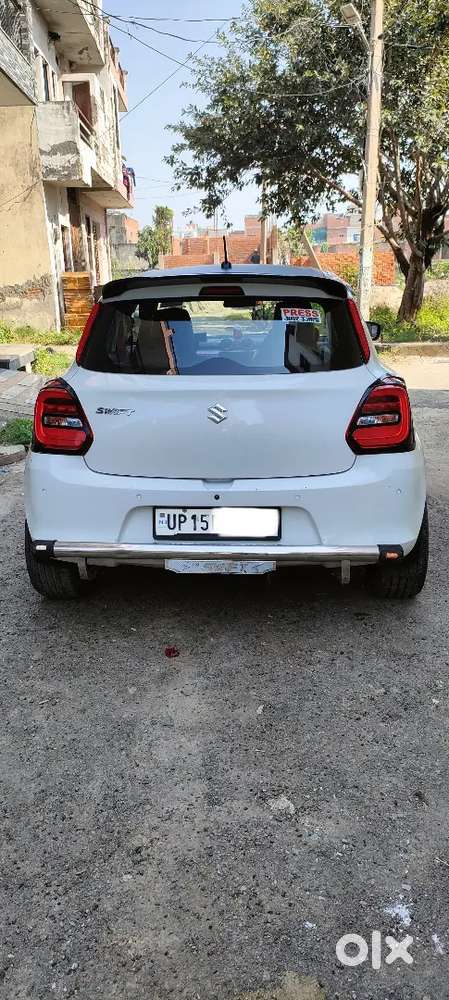 Maruti Suzuki Swift 2022 Petrol 55000