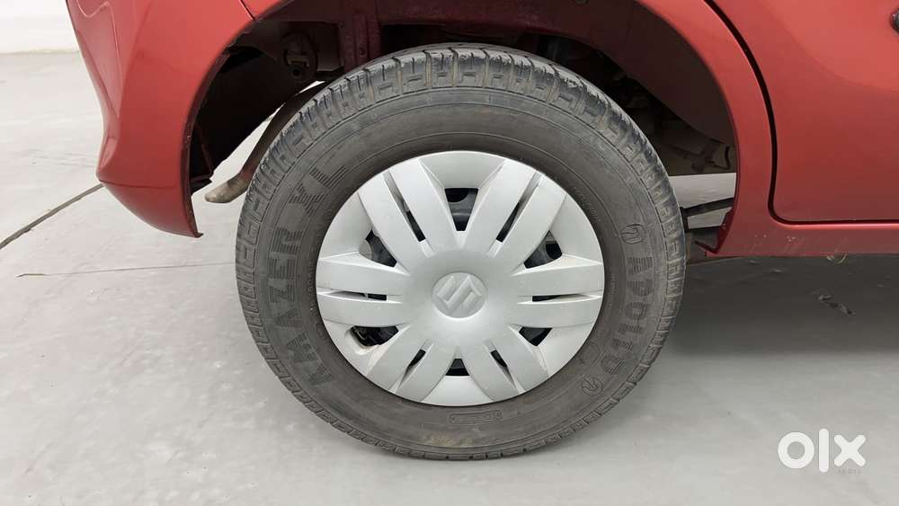 Maruti Suzuki Alto 800 Lxi, 2017, Petrol