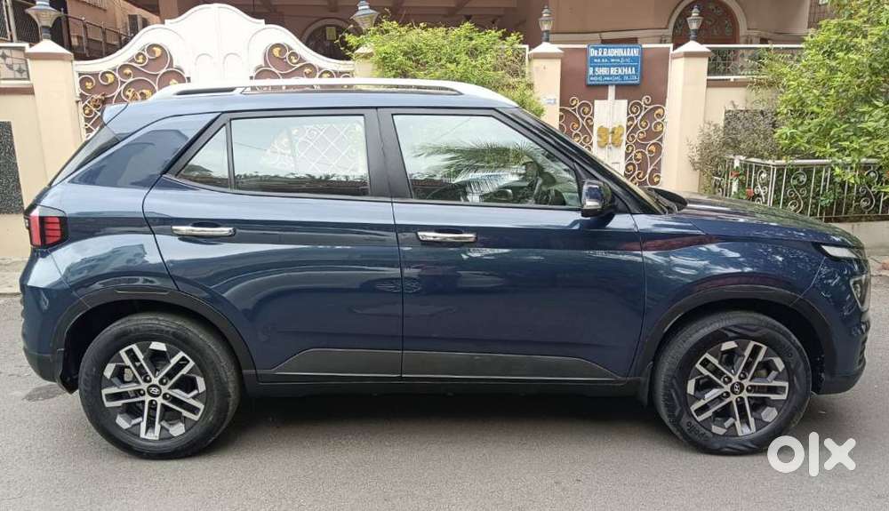 Hyundai Venue 1.5 Crdi Sx (o), 2022